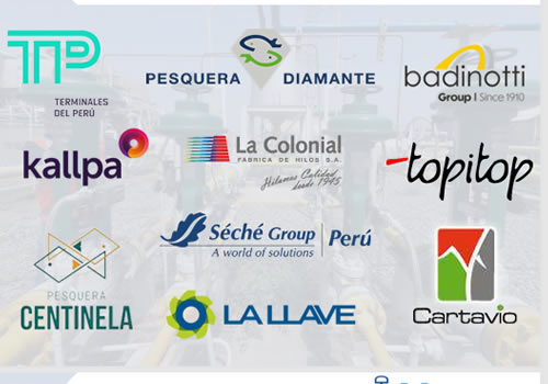 clientes mantenimiento  de valvulas lima peru