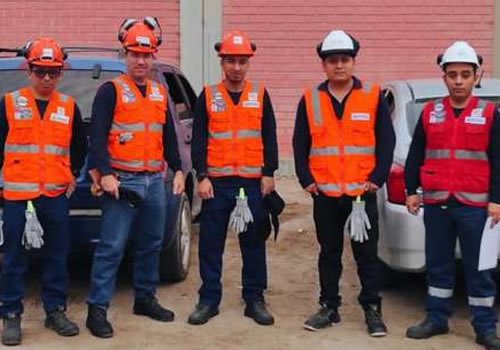 Empresa de Valvulas Industriales y Mineras  en lima peru